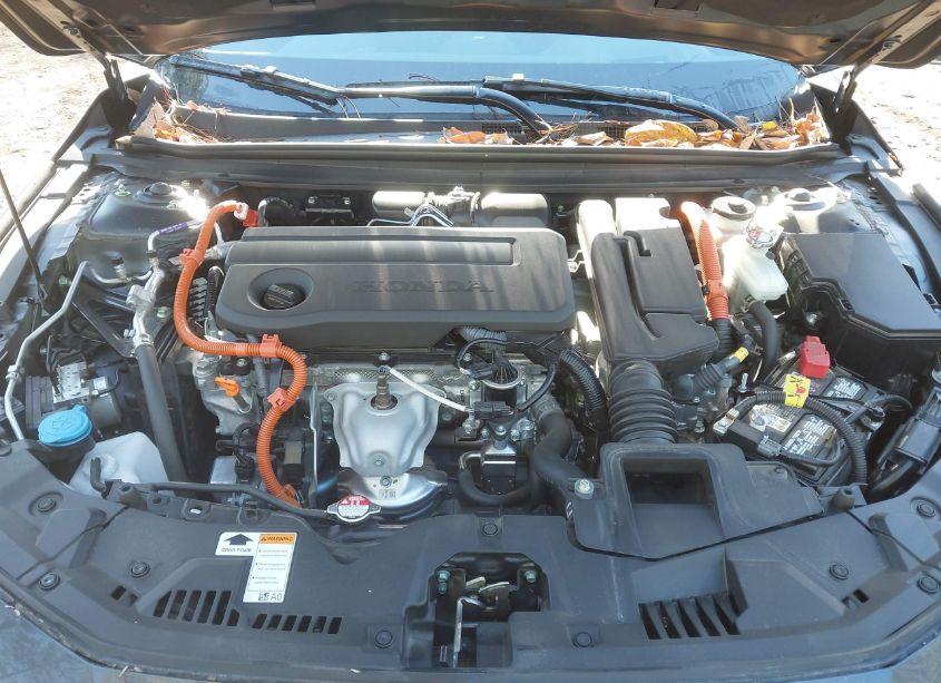 Photo 10 of 2024 Honda Accord HYBRID TOURING (VIN 1HGCY2F88RA042004)