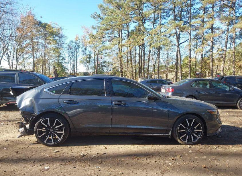 Photo 14 of 2024 Honda Accord HYBRID TOURING (VIN 1HGCY2F88RA042004)