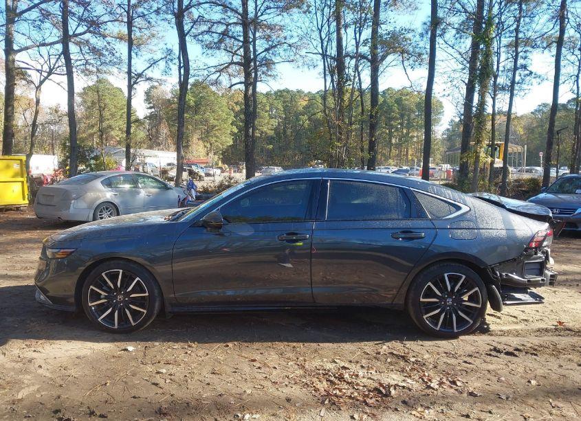 Photo 15 of 2024 Honda Accord HYBRID TOURING (VIN 1HGCY2F88RA042004)