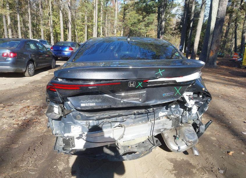 Photo 17 of 2024 Honda Accord HYBRID TOURING (VIN 1HGCY2F88RA042004)