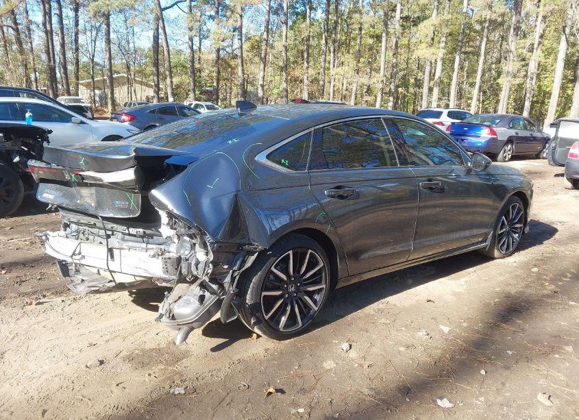 Photo 4 of 2024 Honda Accord HYBRID TOURING (VIN 1HGCY2F88RA042004)