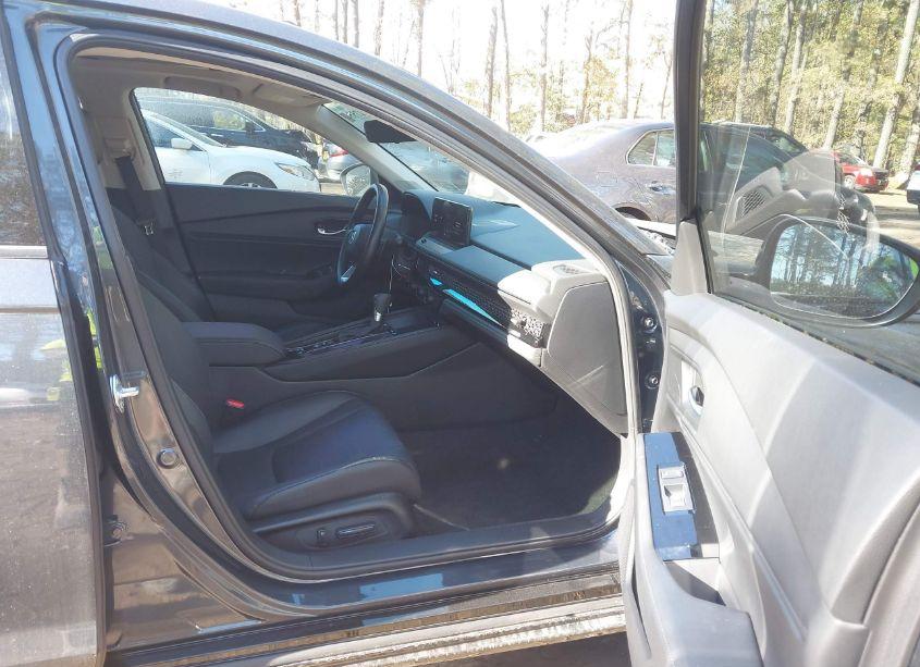 Photo 5 of 2024 Honda Accord HYBRID TOURING (VIN 1HGCY2F88RA042004)