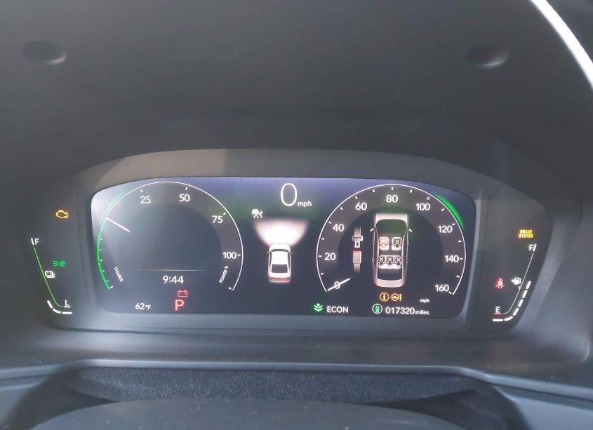 Photo 7 of 2024 Honda Accord HYBRID TOURING (VIN 1HGCY2F88RA042004)