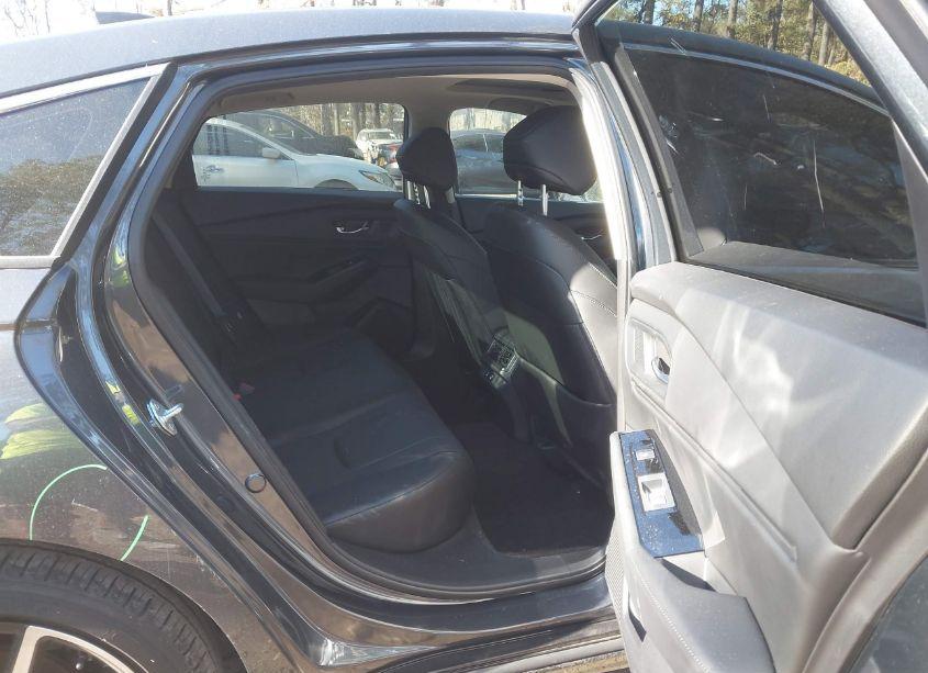 Photo 8 of 2024 Honda Accord HYBRID TOURING (VIN 1HGCY2F88RA042004)