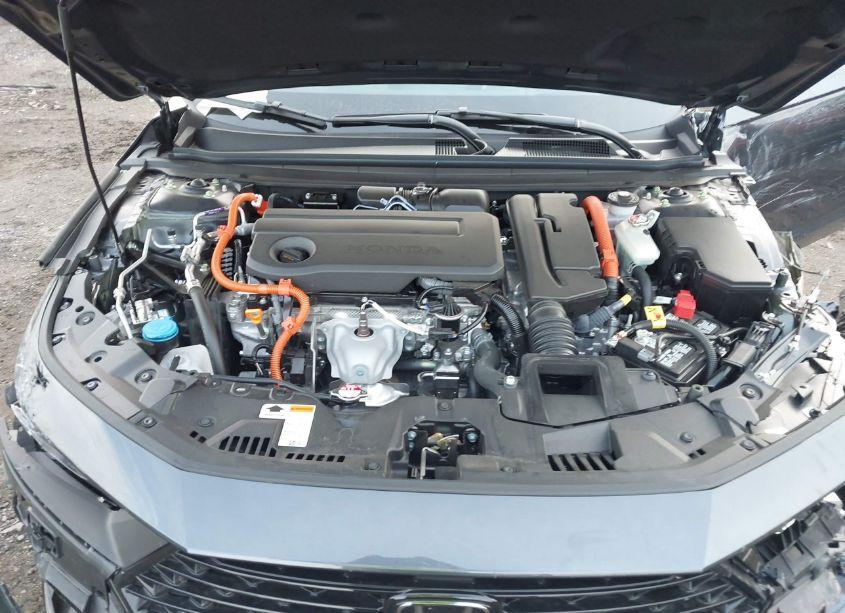 Photo 10 of 2024 Honda Accord HYBRID TOURING (VIN 1HGCY2F88RA064715)