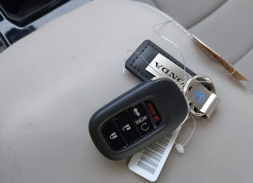 Photo 11 of 2024 Honda Accord HYBRID TOURING (VIN 1HGCY2F88RA064715)