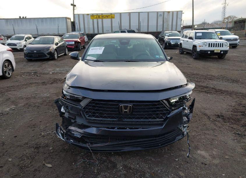 Photo 12 of 2024 Honda Accord HYBRID TOURING (VIN 1HGCY2F88RA064715)