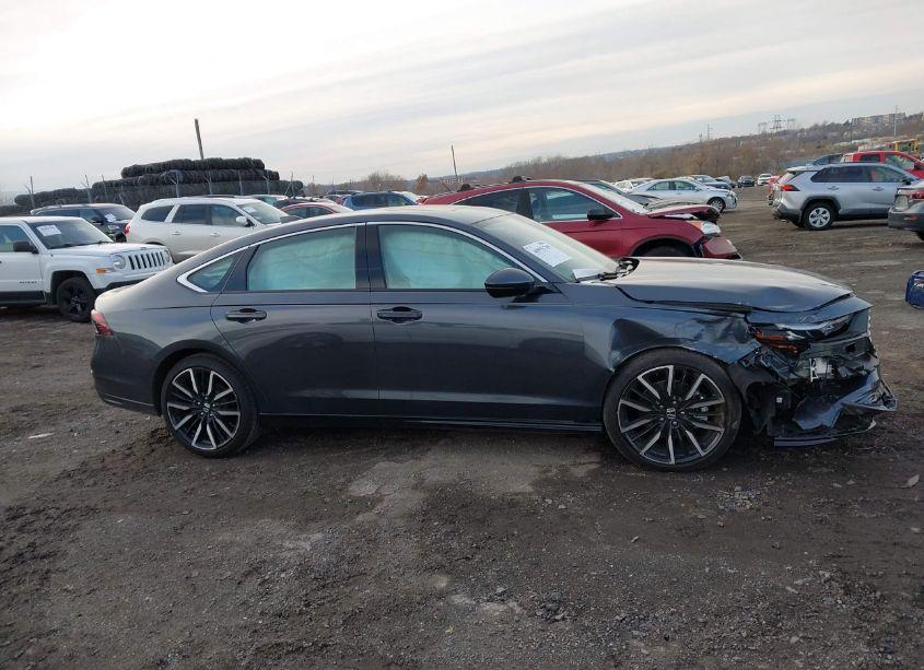 Photo 13 of 2024 Honda Accord HYBRID TOURING (VIN 1HGCY2F88RA064715)