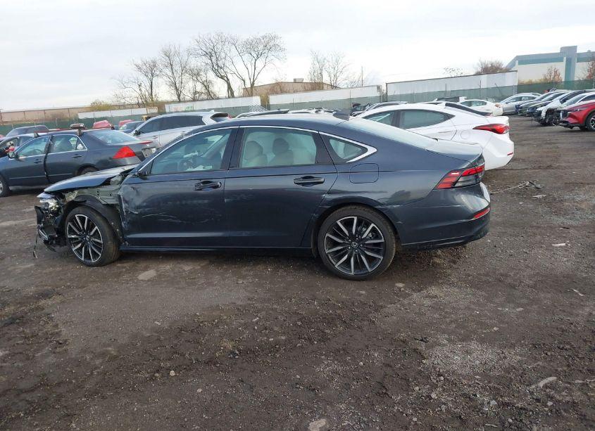 Photo 14 of 2024 Honda Accord HYBRID TOURING (VIN 1HGCY2F88RA064715)