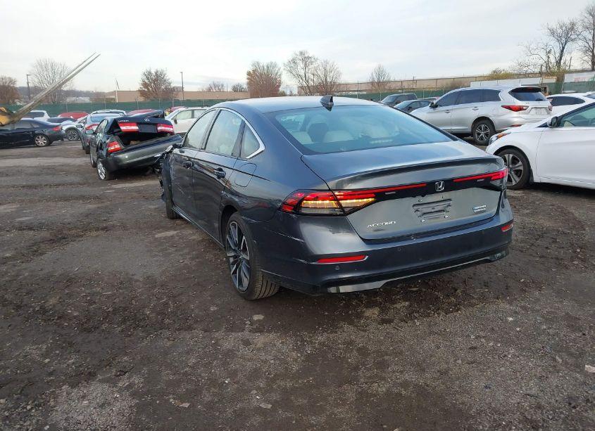 Photo 3 of 2024 Honda Accord HYBRID TOURING (VIN 1HGCY2F88RA064715)