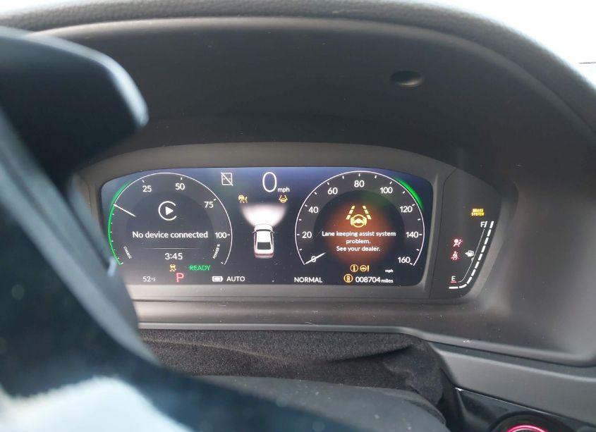 Photo 7 of 2024 Honda Accord HYBRID TOURING (VIN 1HGCY2F88RA064715)