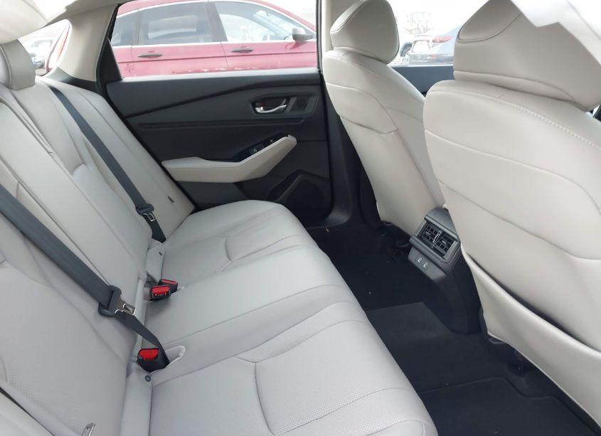 Photo 8 of 2024 Honda Accord HYBRID TOURING (VIN 1HGCY2F88RA064715)