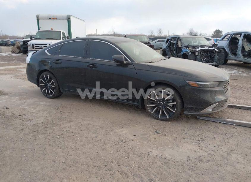 2024 Honda Accord HYBRID TOURING (VIN 1HGCY2F88RA091753) main photo