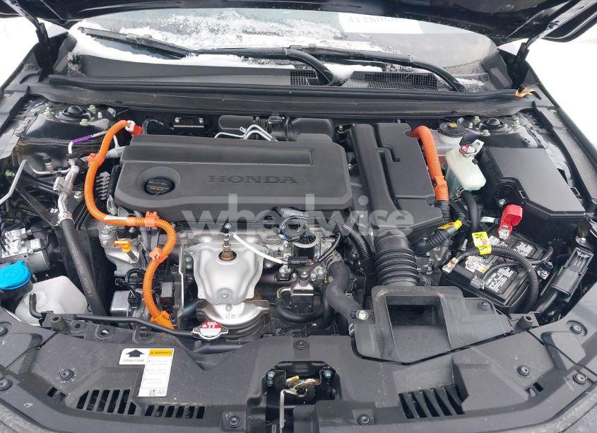 Photo 10 of 2024 Honda Accord HYBRID TOURING (VIN 1HGCY2F88RA091753)