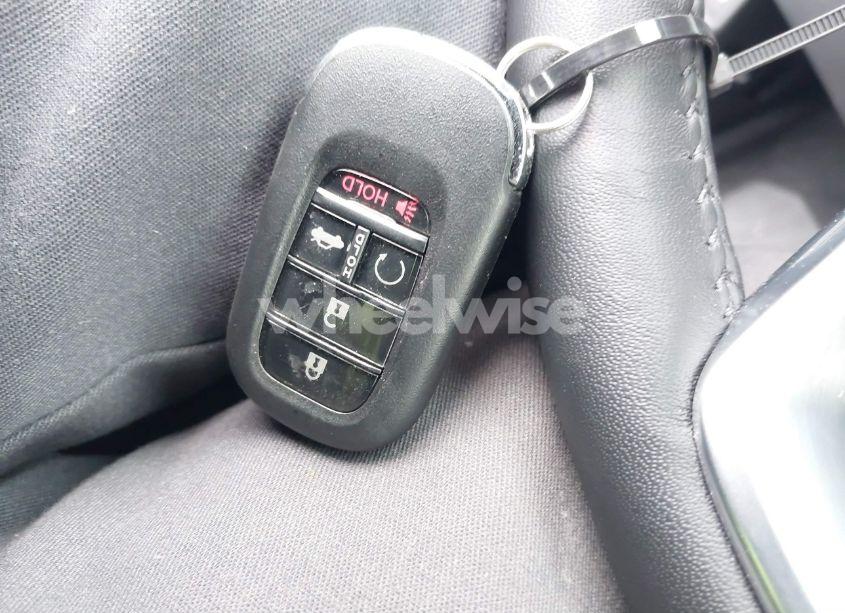 Photo 11 of 2024 Honda Accord HYBRID TOURING (VIN 1HGCY2F88RA091753)