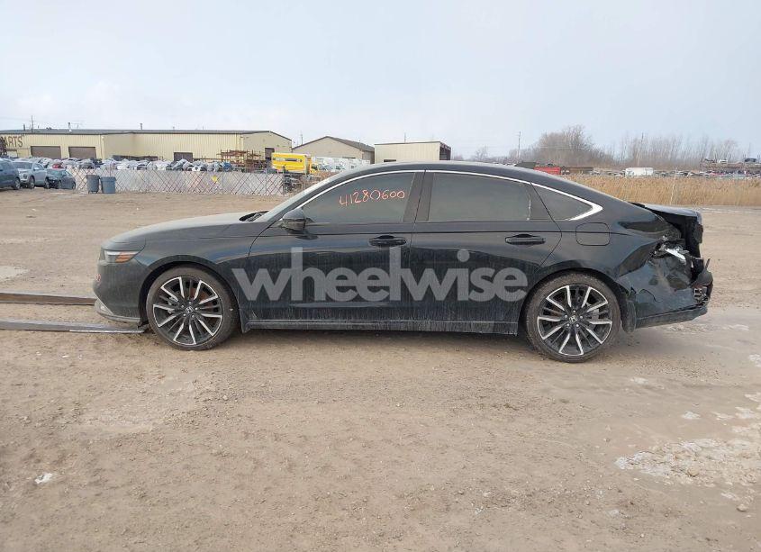 Photo 14 of 2024 Honda Accord HYBRID TOURING (VIN 1HGCY2F88RA091753)
