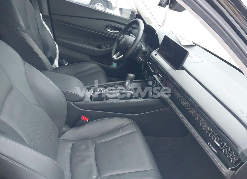 Photo 5 of 2024 Honda Accord HYBRID TOURING (VIN 1HGCY2F88RA091753)