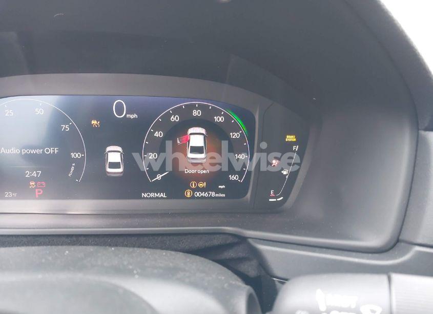 Photo 7 of 2024 Honda Accord HYBRID TOURING (VIN 1HGCY2F88RA091753)