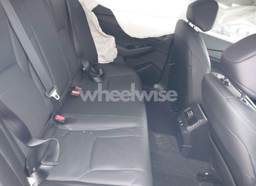 Photo 8 of 2024 Honda Accord HYBRID TOURING (VIN 1HGCY2F88RA091753)