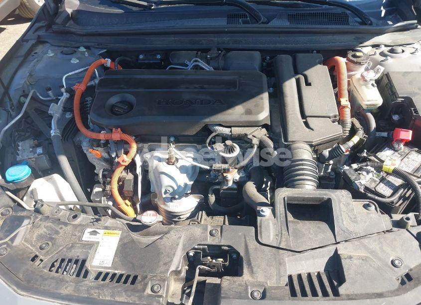 Photo 10 of 2024 Honda Accord HYBRID TOURING (VIN 1HGCY2F88RA092210)