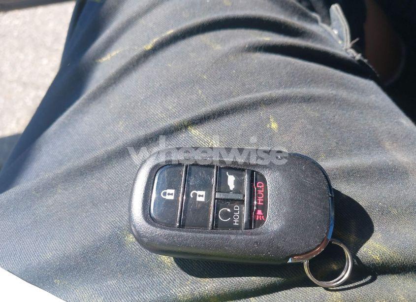 Photo 11 of 2024 Honda Accord HYBRID TOURING (VIN 1HGCY2F88RA092210)