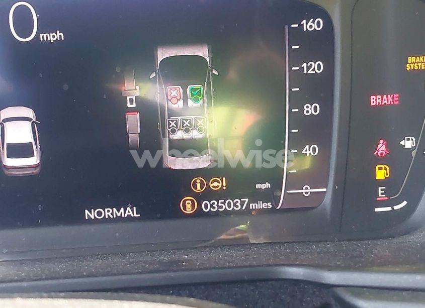 Photo 15 of 2024 Honda Accord HYBRID TOURING (VIN 1HGCY2F88RA092210)