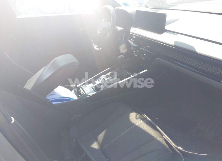 Photo 5 of 2024 Honda Accord HYBRID TOURING (VIN 1HGCY2F88RA092210)