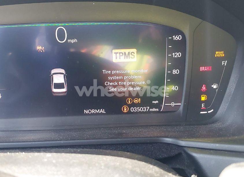 Photo 7 of 2024 Honda Accord HYBRID TOURING (VIN 1HGCY2F88RA092210)