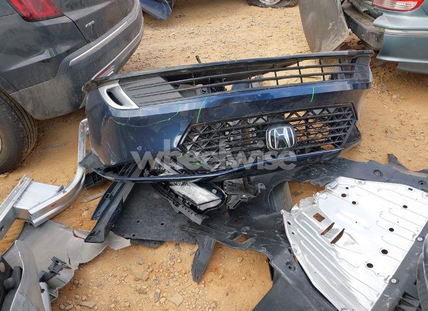 Photo 12 of 2024 Honda Accord HYBRID TOURING (VIN 1HGCY2F89RA026491)