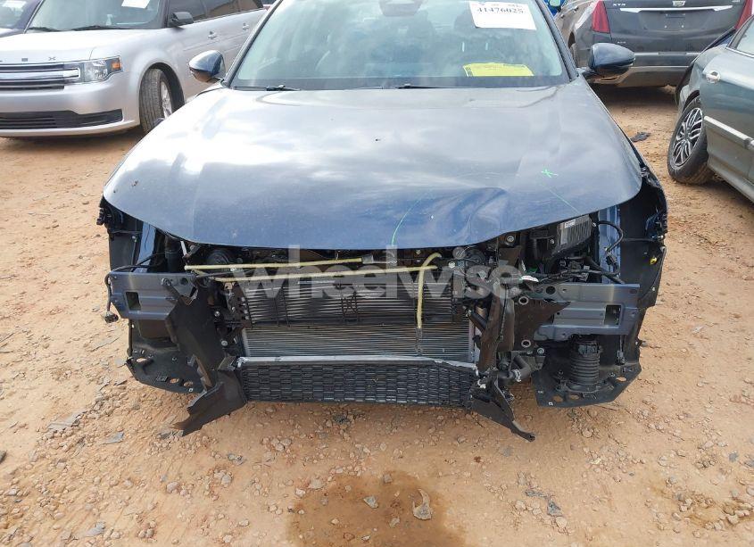 Photo 13 of 2024 Honda Accord HYBRID TOURING (VIN 1HGCY2F89RA026491)