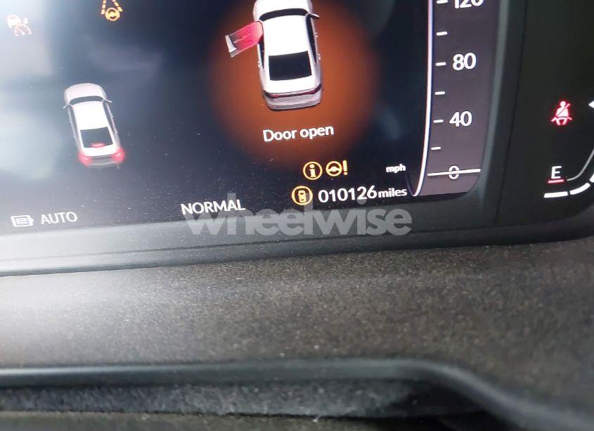 Photo 16 of 2024 Honda Accord HYBRID TOURING (VIN 1HGCY2F89RA026491)