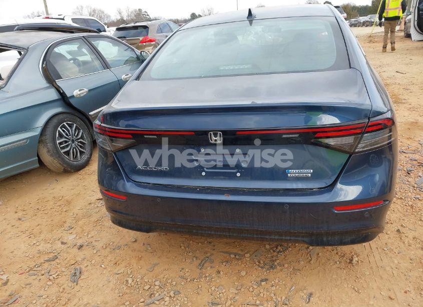Photo 17 of 2024 Honda Accord HYBRID TOURING (VIN 1HGCY2F89RA026491)