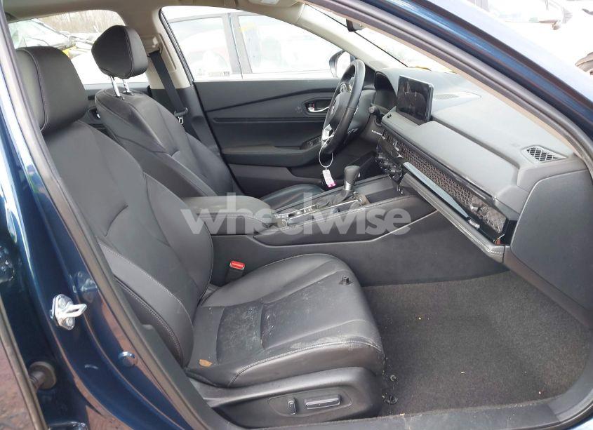 Photo 5 of 2024 Honda Accord HYBRID TOURING (VIN 1HGCY2F89RA026491)