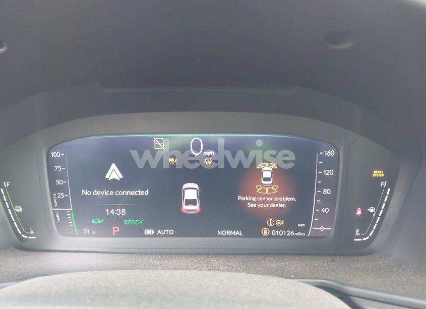 Photo 7 of 2024 Honda Accord HYBRID TOURING (VIN 1HGCY2F89RA026491)