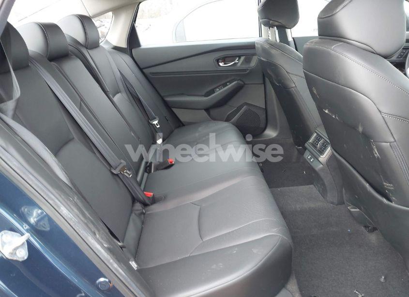 Photo 8 of 2024 Honda Accord HYBRID TOURING (VIN 1HGCY2F89RA026491)