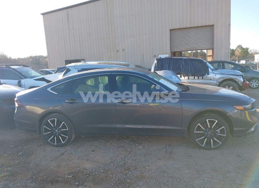 Photo 14 of 2024 Honda Accord HYBRID TOURING (VIN 1HGCY2F89RA062505)
