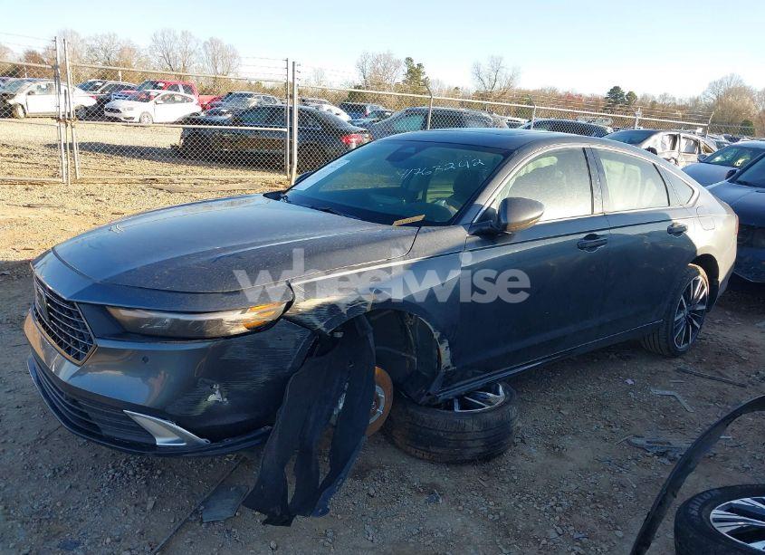 Photo 15 of 2024 Honda Accord HYBRID TOURING (VIN 1HGCY2F89RA062505)