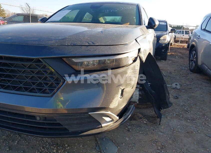 Photo 18 of 2024 Honda Accord HYBRID TOURING (VIN 1HGCY2F89RA062505)