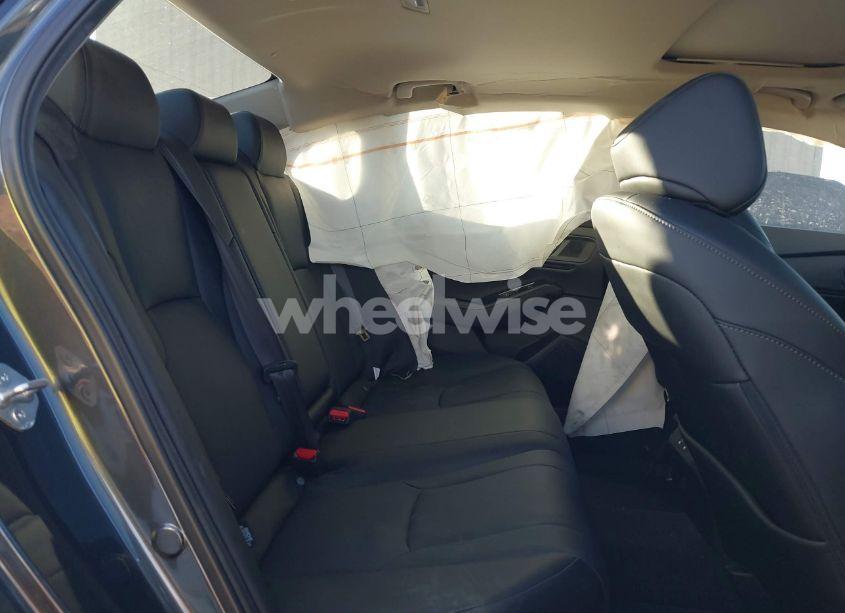 Photo 8 of 2024 Honda Accord HYBRID TOURING (VIN 1HGCY2F89RA062505)