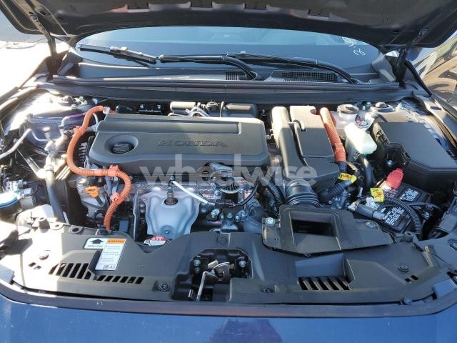 Photo 5 of 2025 HONDA ACCORD TOURING HYBRID (VIN 1HGCY2F89SA019157)