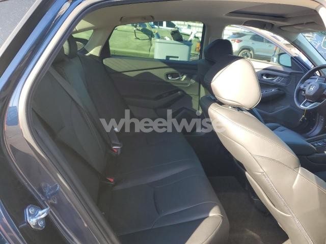 Photo 7 of 2025 HONDA ACCORD TOURING HYBRID (VIN 1HGCY2F89SA019157)