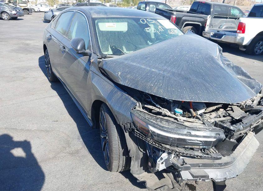 2023 Honda Accord HYBRID TOURING (VIN 1HGCY2F8XPA038338) main photo