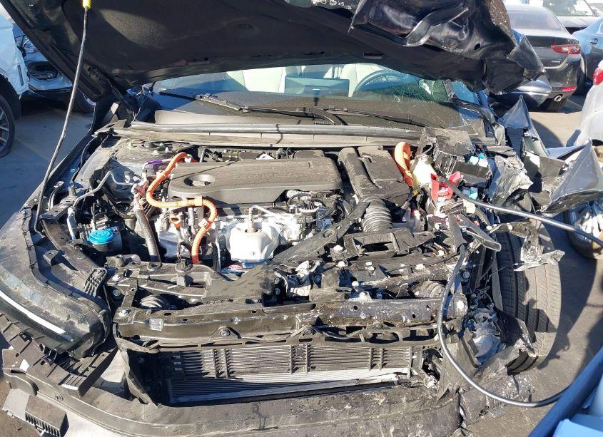 Photo 10 of 2023 Honda Accord HYBRID TOURING (VIN 1HGCY2F8XPA038338)