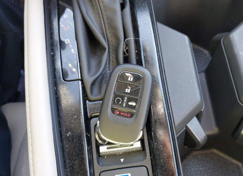 Photo 11 of 2023 Honda Accord HYBRID TOURING (VIN 1HGCY2F8XPA038338)