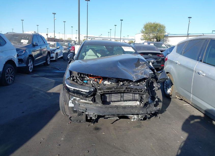 Photo 12 of 2023 Honda Accord HYBRID TOURING (VIN 1HGCY2F8XPA038338)