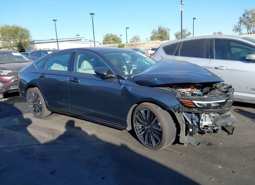 Photo 13 of 2023 Honda Accord HYBRID TOURING (VIN 1HGCY2F8XPA038338)
