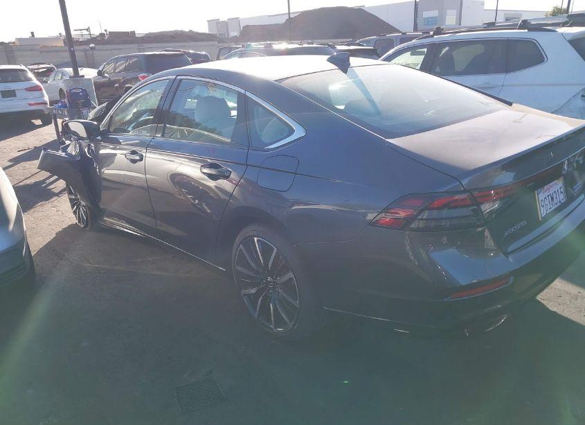 Photo 14 of 2023 Honda Accord HYBRID TOURING (VIN 1HGCY2F8XPA038338)