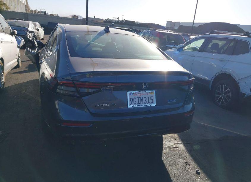 Photo 16 of 2023 Honda Accord HYBRID TOURING (VIN 1HGCY2F8XPA038338)