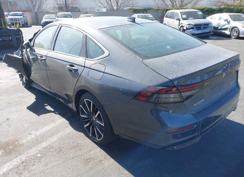 Photo 3 of 2023 Honda Accord HYBRID TOURING (VIN 1HGCY2F8XPA038338)