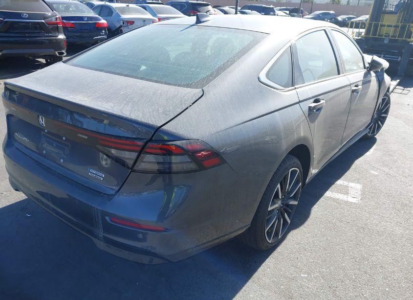 Photo 4 of 2023 Honda Accord HYBRID TOURING (VIN 1HGCY2F8XPA038338)